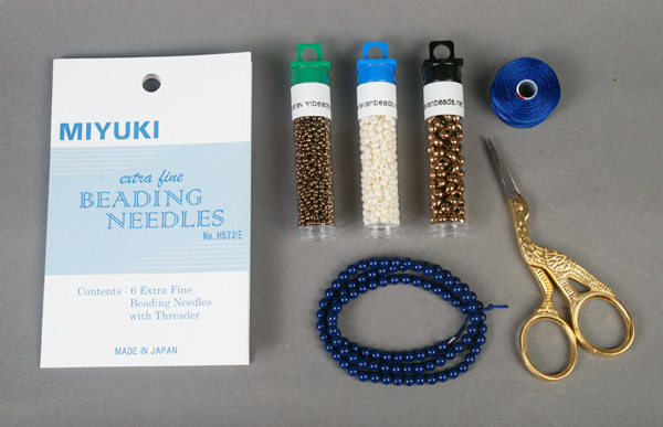 Annelida bracelet supplies